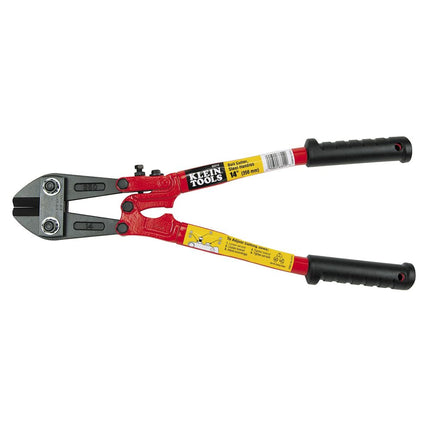 Steel-Handle Bolt Cutter, 35.5 cm Klein Tools 6331