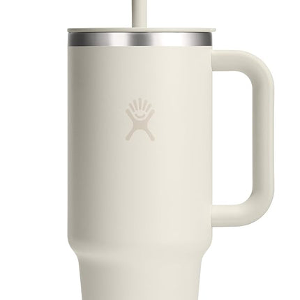 Hydro Flask 40 Oz All Around Travel Tumbler Ivory