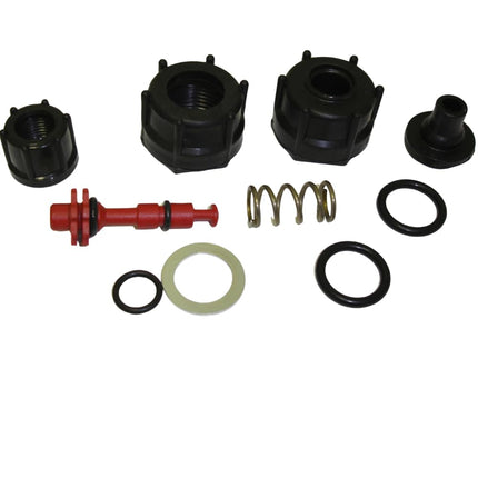 Kit de réparation pour lance/valve d'arrêt de pulvérisateur Solo 0610411-K