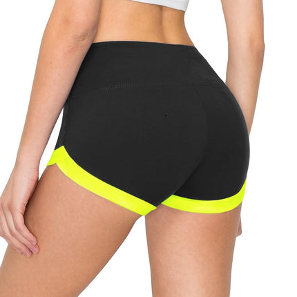 ALWAYS Women Workout Yoga Shorts - Premium Soft So