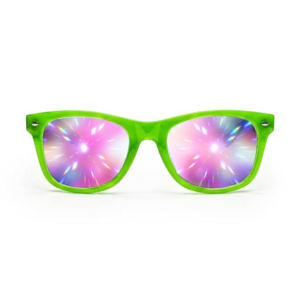 GloFX Ultimate Diffraction Glasses - 3D Prism Effe