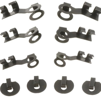Dorman 41017 Linkage Clip Assortment, 12 Piece Universal Fit
