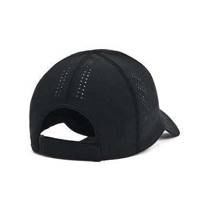 Under Armour Men's M Iso-chill Launch Adj Hat Black