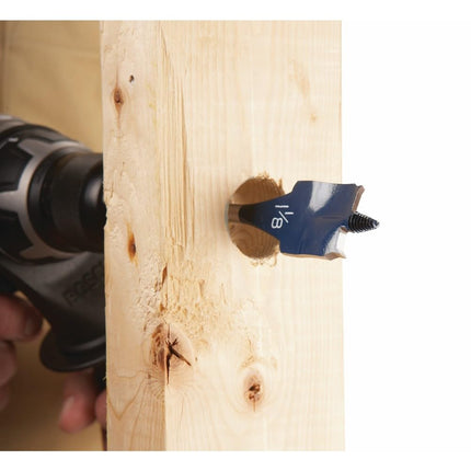 BOSCH DSBE1012 12 in. Extension for Daredevil Spade Bits