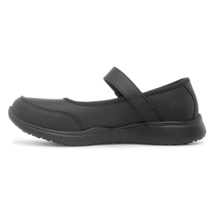 Skechers Girls' Microstrides Recess Rules, Black, 12.5 UK Child