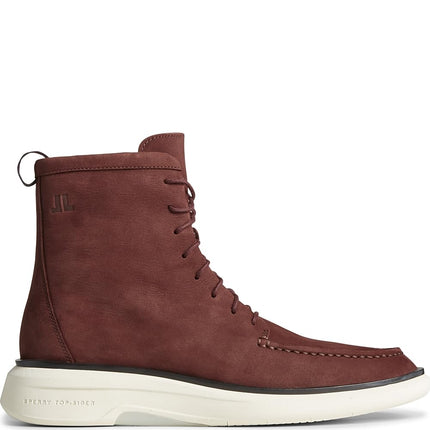 Sperry Men's STS23902 Fashion Boot, Oxblood, 10.5