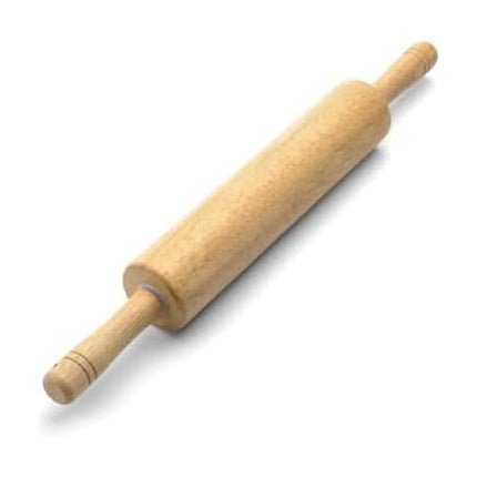 Farberware - Wooden Rolling Pin, Classic Hardwood,