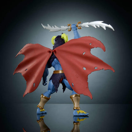 Masters of the Universe Origins & ThunderCats Skell-Ra Collab Figure