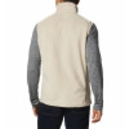 Columbia Men's Steens Mountain Full Zip 2.0, Ancient Fossil, 3X
