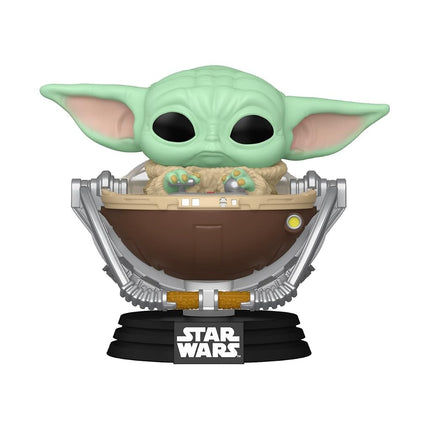 Funko POP! Star Wars: Mandalorian & Grogu - Grogu in Pram