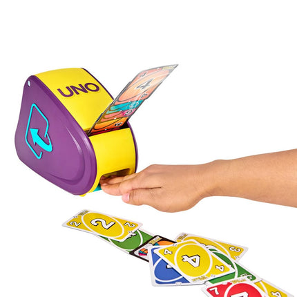 Mattel Games UNO Flip Attack