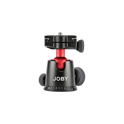 JOBY JB01514-BWW BallHead 5K, Professional BallHead, Arca-Swiss Compatible QR Plate for DSLR and CSC/Mirrorless Camera Up to 5 kg Payload