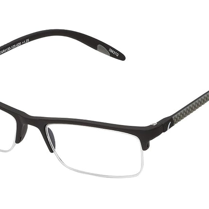 Sportex Readers Rectangular Reading Glasses Men's 