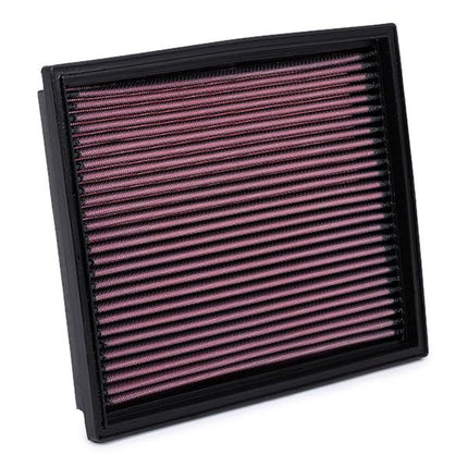 K&N Engine Air Filter: High Performance, Premium, Washable, Panel Filter: 1996-2004 (M5, 535i, 540i, 740i, 740iL) , 33-2142