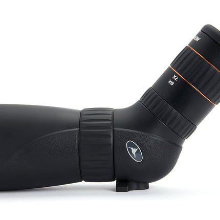 Celestron 52308 9-27 x 56 mm Hummingbird ED Micro Spotter Birder-Friendly Spotting Scope, Black