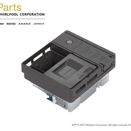 Distributeur de détergent Whirlpool W10861000