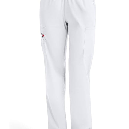 Dickies EDS Signature Scrubs for Women, Elastic Wa