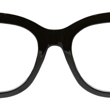 Peepers by PeeperSpecs Women's Center Stage Oversi