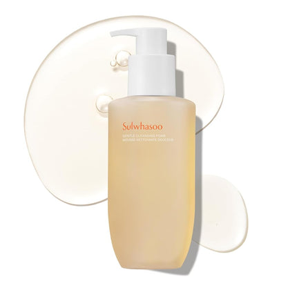 Sulwhasoo Gentle Cleansing Foam 6.7 Oz Women, 6.7 