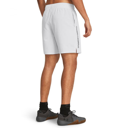 Under Armour Pantalones Cortos Woven Wordmark para Hombre
