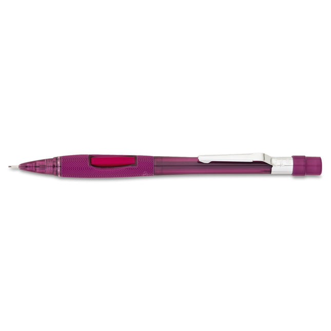 Pentel (R) Quicker-Clicker Automatic Pencil, 0.9 m