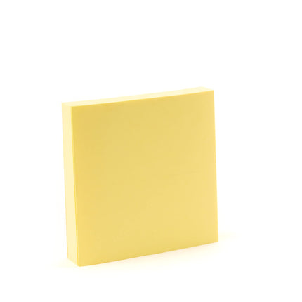 Post-it® Pop-up Notes, Canary Yellow, 100 Sheets per Pad, Pack of 12
