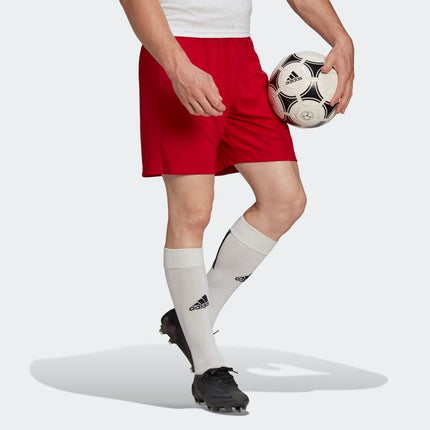 adidas Men's Entrada 22 Shorts Shorts, Team Power Red, X-Small