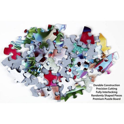 Vermont Christmas Company Noah's Ark Jigsaw Puzzle 1000 Piece