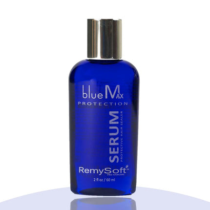 Soin protecteur RemySoft blueMax 60 ml Sans danger pour les extensions, les tissages et les perruques
