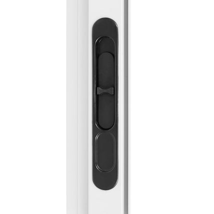 Prime-Line Products A 202 Sliding Screen Door Latch, Black
