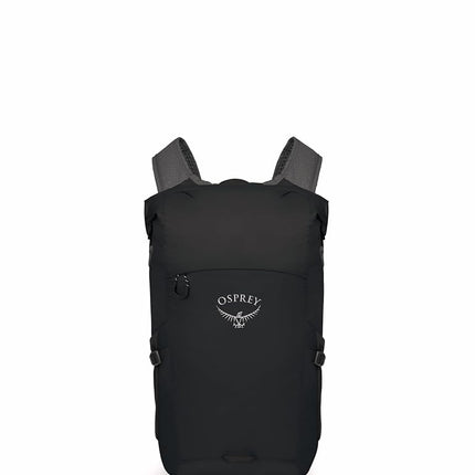 Osprey Ultralight Stuff Travel Accessories, Dry Backpack, 20L, Black