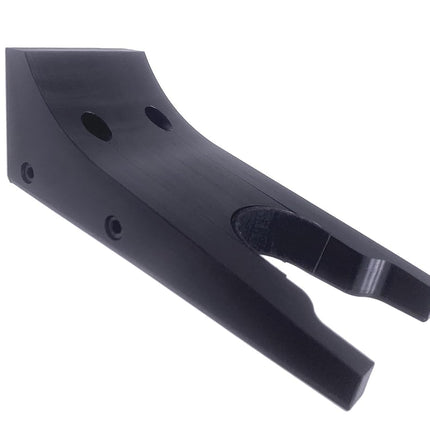 TUOREN Cello Wall Mount Hanger Wood Cello Hanger Wall Hook Holder Stand for Home Storage & Display