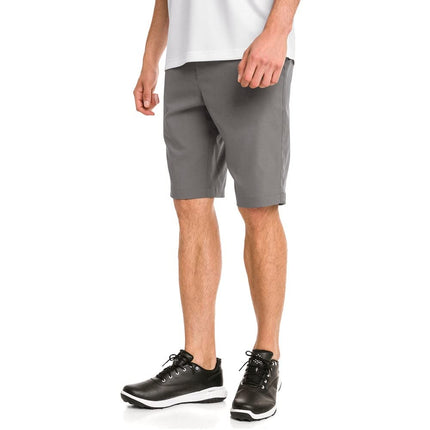 pumagolf 2019 Men's Jackpot Short, Quiet Shade, 40
