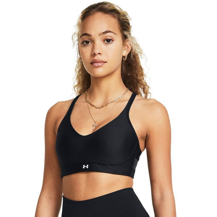 Under Armour Womens Infinity 2.0 Low Support Bra B