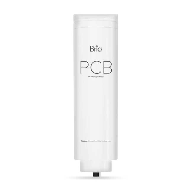 Brio PCB 3-Stage Water Filter Replacement for Filt