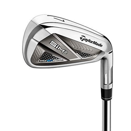 TaylorMade SIM 2 Max Iron Set Mens Right Hand Grap
