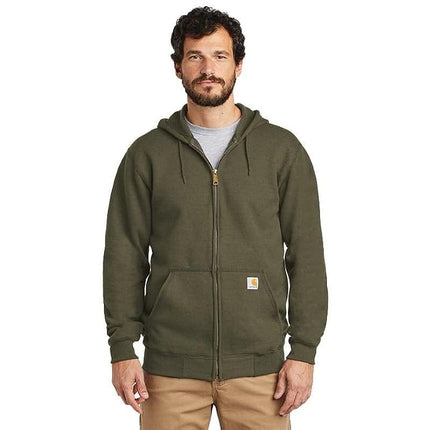 Carhartt Men's Loose Fit Midweight Full-zip (Big &