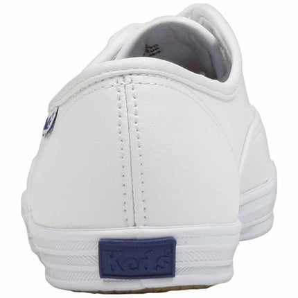 Keds Kids Girls Original Champion Cvo Sneaker, White 1, 6 W US