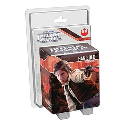 Fantasy Flight Games, Imperial Assault Rebel Pack 