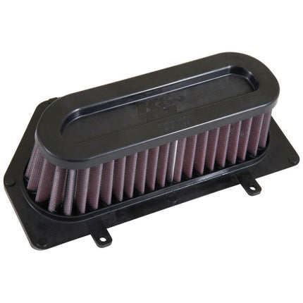 K&N Air Filter Compatible with Suzuki GSXR1000 2017- (Racing Filter) (SU-1017R)