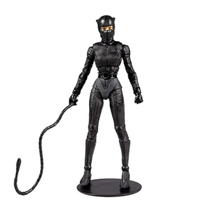 McFarlane Toys, 7-Inch DC Batman Catwoman Action F