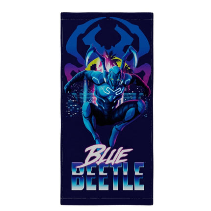 Franco Blue Beetle Kids Super Soft Cotton Bath/Poo