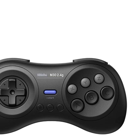 8Bitdo M30 2.4G Wireless Gamepad for Sega Genesis 