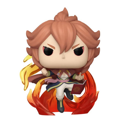 Funko Black Clover Mereoleona US Exclusive Glow Po