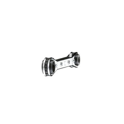 KLEIN TOOLS 68310 Ratcheting Refrigeration Wrench, Made in USA, Reversible Wrench with 3/16 and 5/16-Inch Square and 1/4 and 3/8-Inch Square Sizes