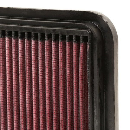 K&N Engine Air Filter: High Performance, Premium, Washable, Replacement Filter: Compatible with 1995-2018 SUZUKI (Jimny, Cultus, Esteem, Baleno) , 33-2162
