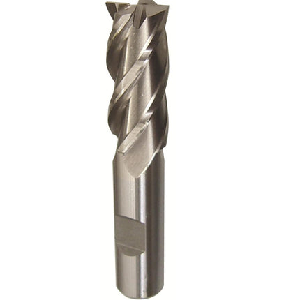 Drill America DWCF Series High-Speed Steel End Mil