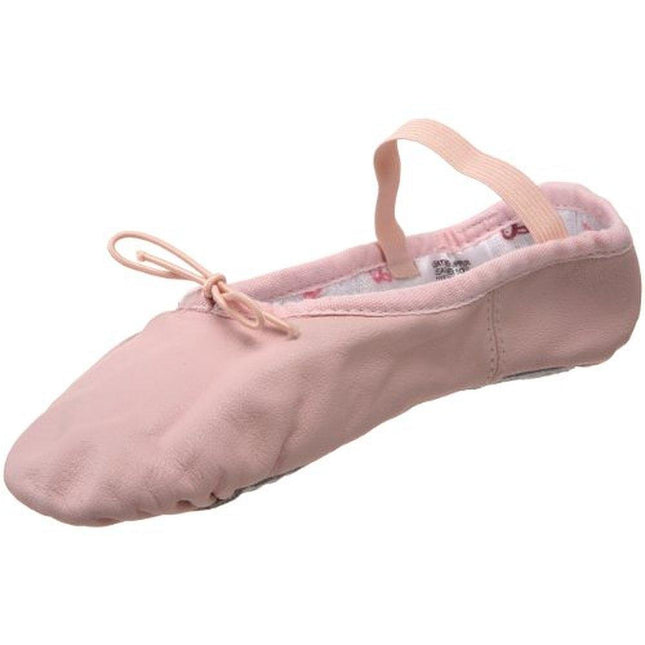 Bloch Dance Girl's Bunnyhop Full Sole Leather Ball