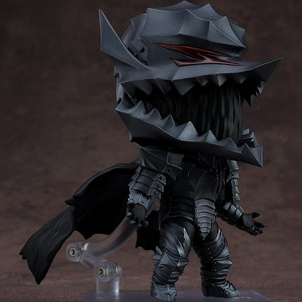 Good Smile Company Nendoroid TV Anime Berserk Gatsu Crazy Warrior Armor Ver. Non-Scale Plastic Pre-Painted Action Figure