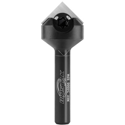 BINSTAK 90 Degree V Groove Router Bit 1/4 Inch Sha
